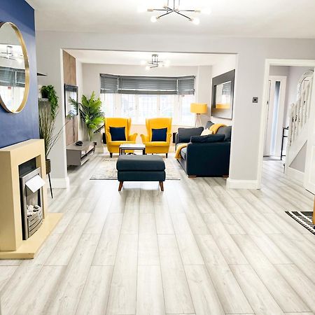 Beautiful Newly Renovated House In Rainham Essex Villa Luaran gambar
