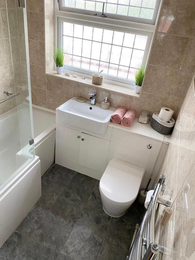 Beautiful Newly Renovated House In Rainham Essex Villa Luaran gambar