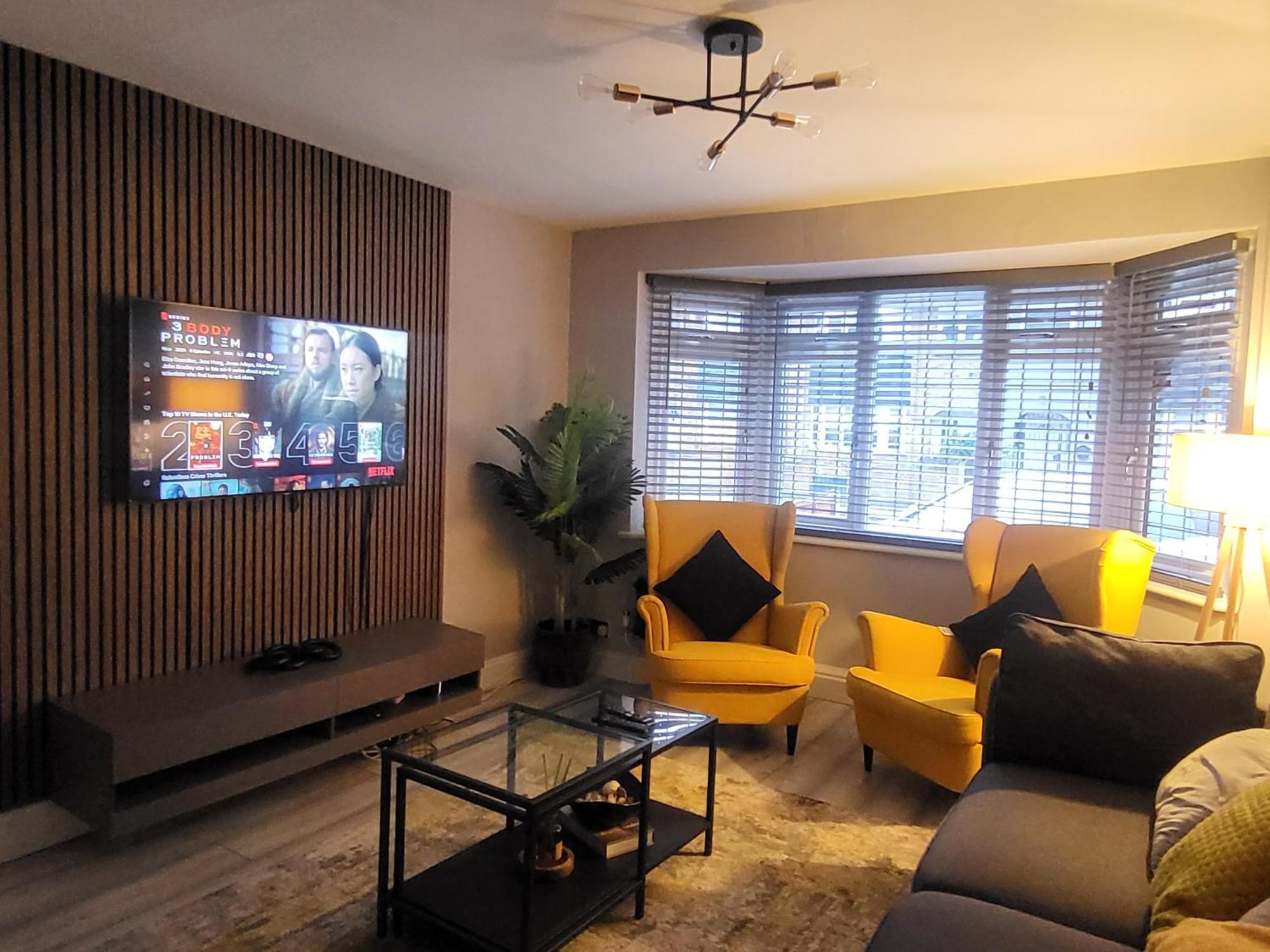 Beautiful Newly Renovated House In Rainham Essex Villa Luaran gambar