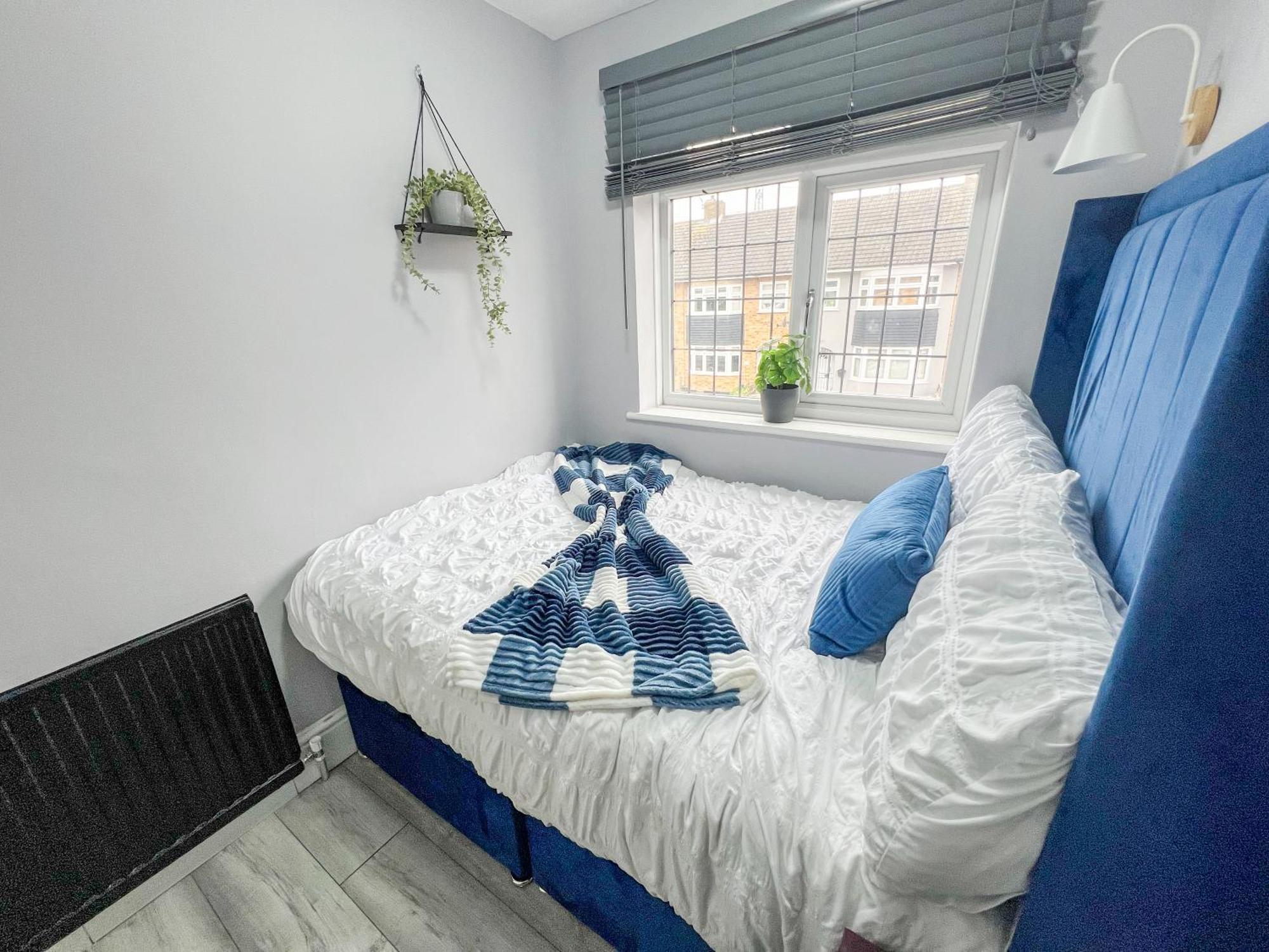 Beautiful Newly Renovated House In Rainham Essex Villa Luaran gambar
