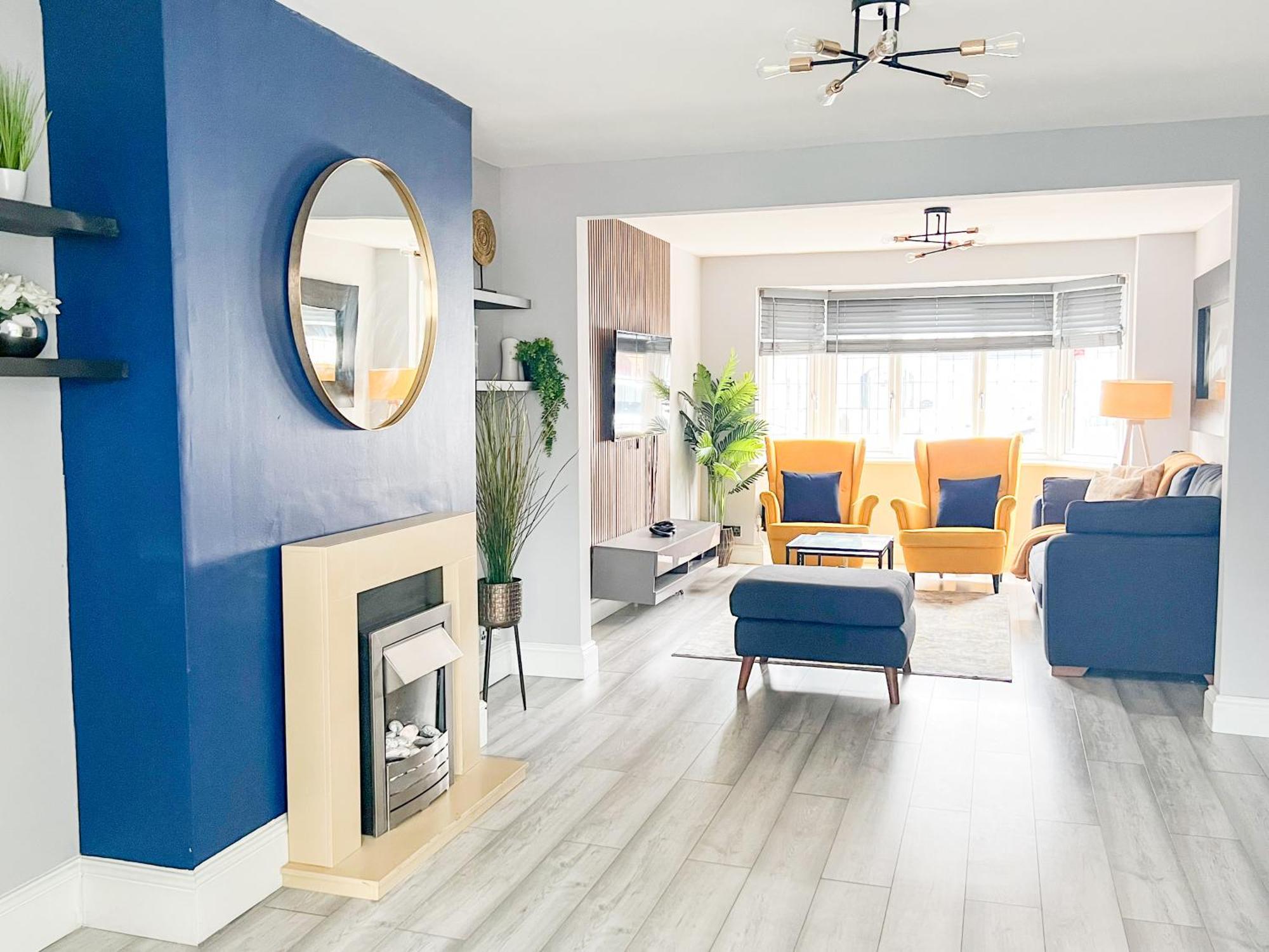 Beautiful Newly Renovated House In Rainham Essex Villa Luaran gambar