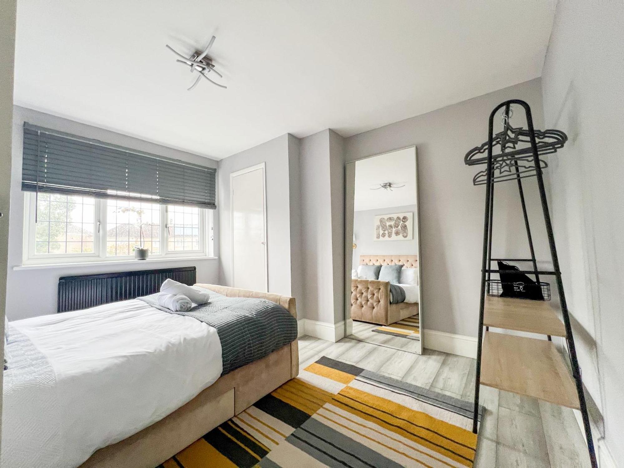 Beautiful Newly Renovated House In Rainham Essex Villa Luaran gambar
