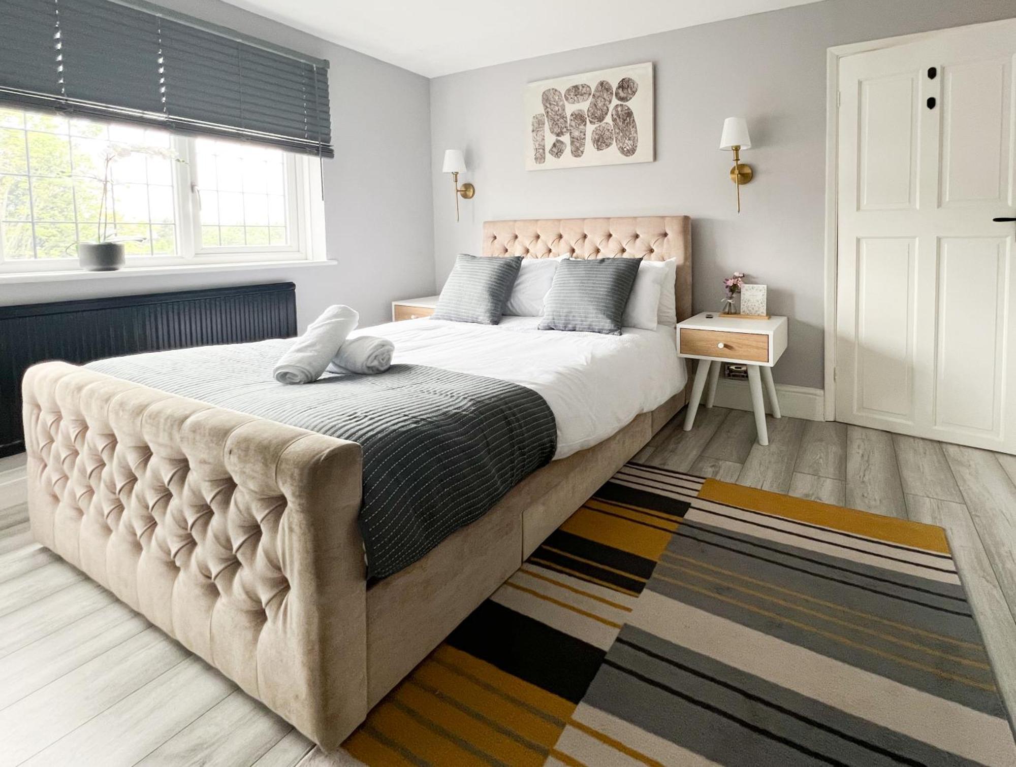 Beautiful Newly Renovated House In Rainham Essex Villa Luaran gambar