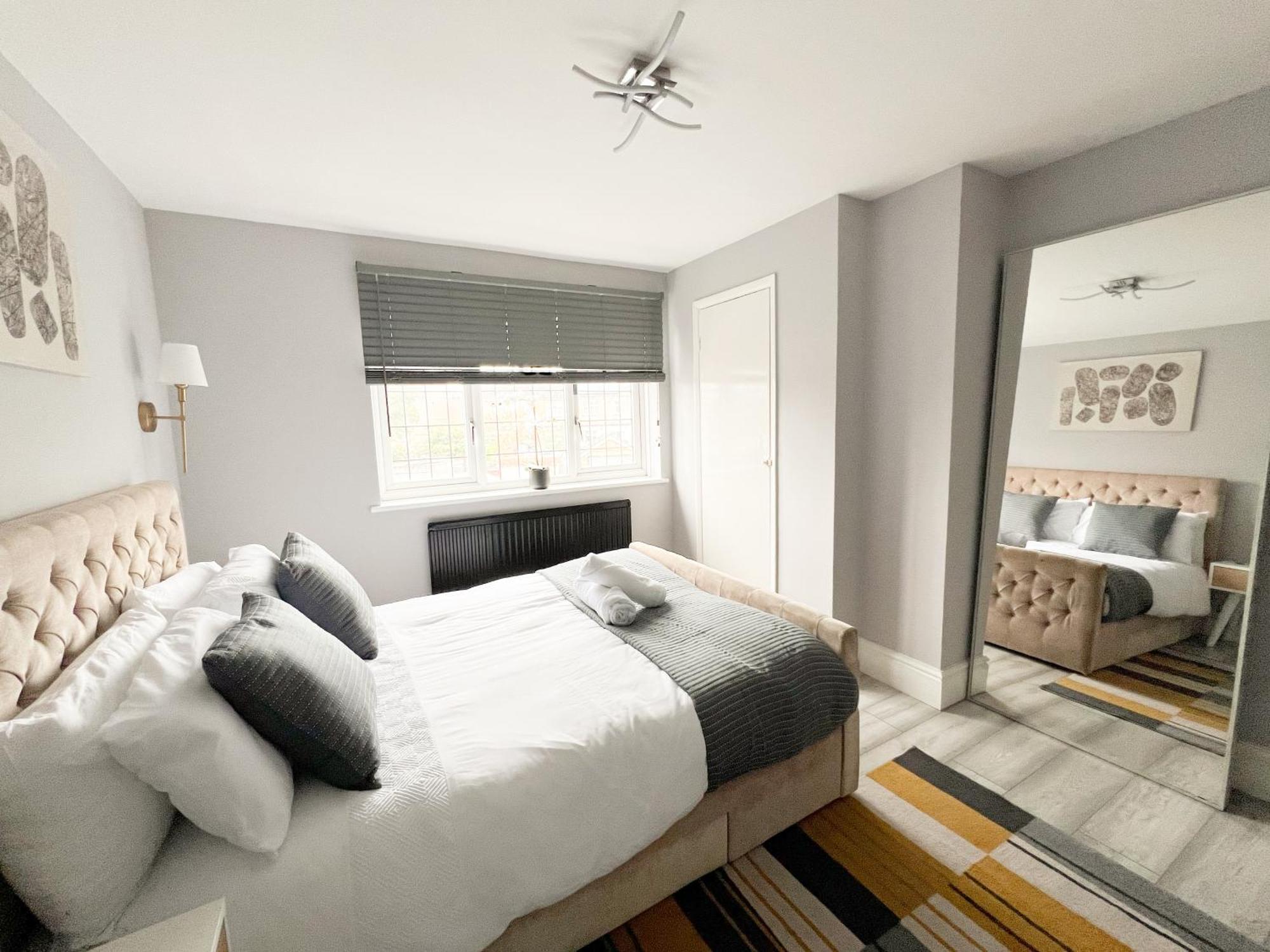 Beautiful Newly Renovated House In Rainham Essex Villa Luaran gambar