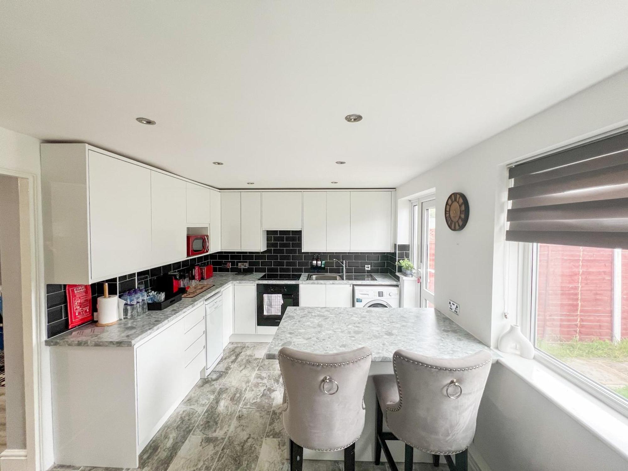 Beautiful Newly Renovated House In Rainham Essex Villa Luaran gambar
